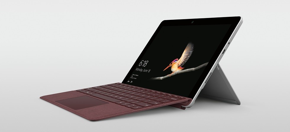 Surface Go にいよいよ LTE モデル登場! 11 月 13 日より法人向けに