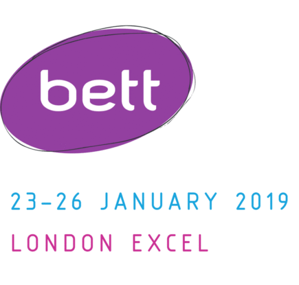 bett show 2019 logo