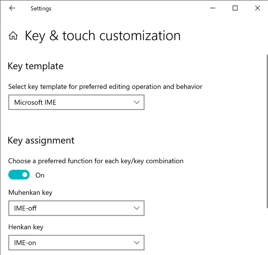 Choose prefer. Майкрософт ime. "Настройки ime". How disable Microsoft ime Japanese. /Function skip-build-28.