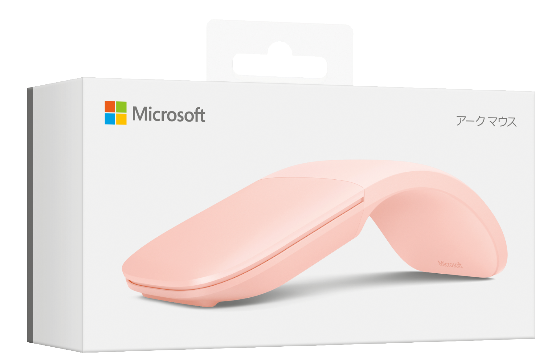 Microsoft アーク マウスの新色と Microsoft エルゴノミック 