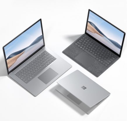 Surface Laptop 4、Surfaceドックシリーズ 特別価格キャンペーン