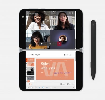 Surface 新製品紹介動画を公開