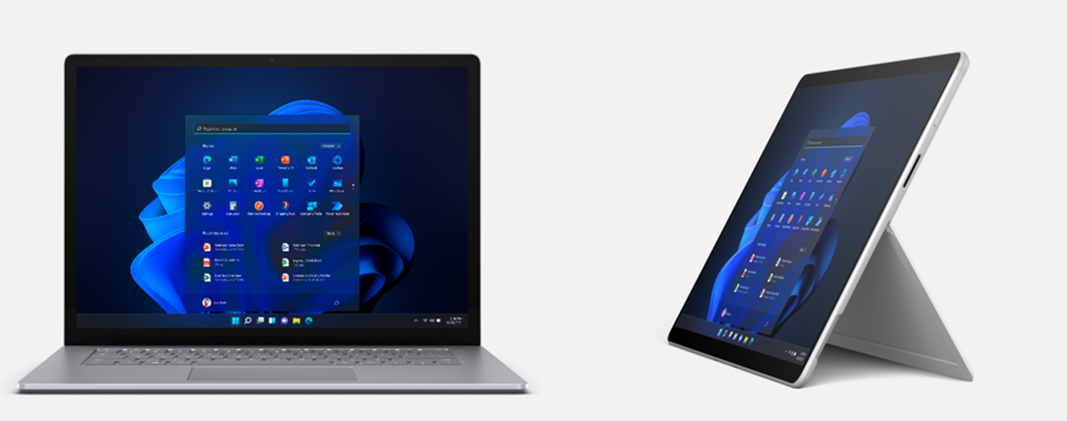 Windows 11 Pro をプレインストールした Surface Laptop 4、Surface Pro X (LTE) が登場