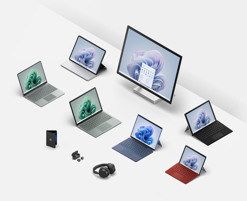 Windows PC を次世代コンピューティングに導く Surface 新デバイス