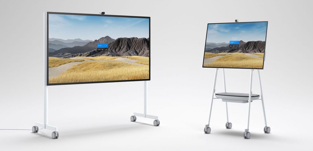 Surface Hub 2S をご利用の皆様へ活用ガイドのご紹介
