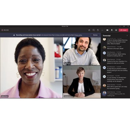 Enterprise Connect 2023 で発表された Microsoft Teams の新機能
