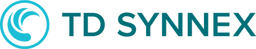 TDSynnexロゴ