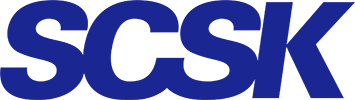 SCSKのロゴ