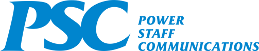 PSCのロゴ