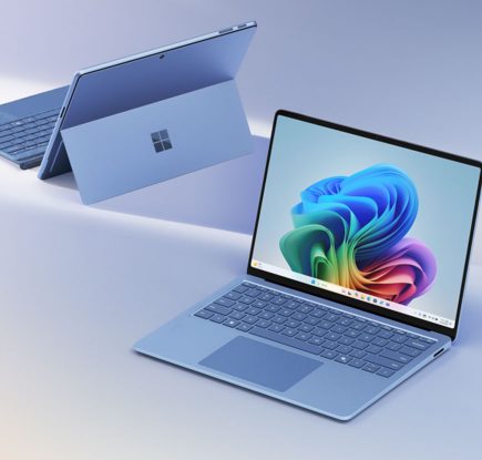 究極の Copilot+ PC – 全く新しい Surface Pro と Surface Laptop