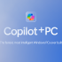 Copilot+PC イメージ