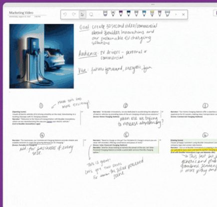 Copilot in OneNote で計画的に業務を遂行