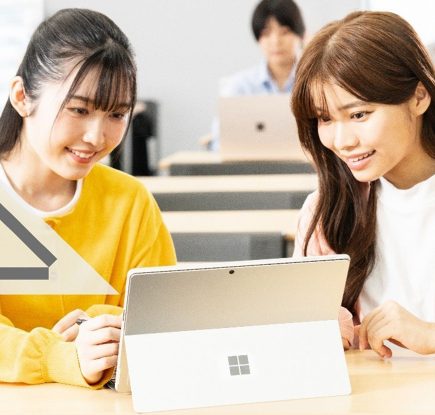 Microsoft Surfaceの新大学生向け「ひらけ！Surface」キャンペーンを開始 ― 数量限定 学生向けの特別モデルを全国の量販店にて本日発売 ―