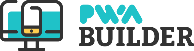 PWA Builder logo