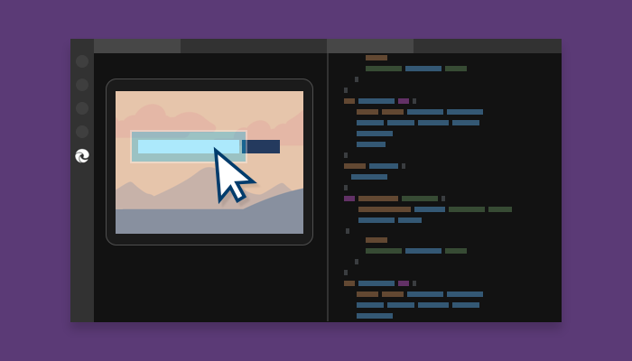 Easier browser debugging with Developer Tools integration in Visual Studio Code - Microsoft Edge Blog