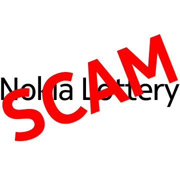 The Nokia Lottery isn’t real, don’t fall for it