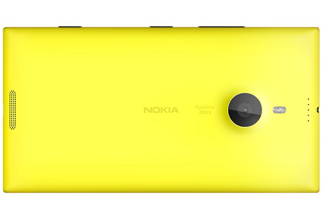 Nokia-Lumia-1520-yellow-back