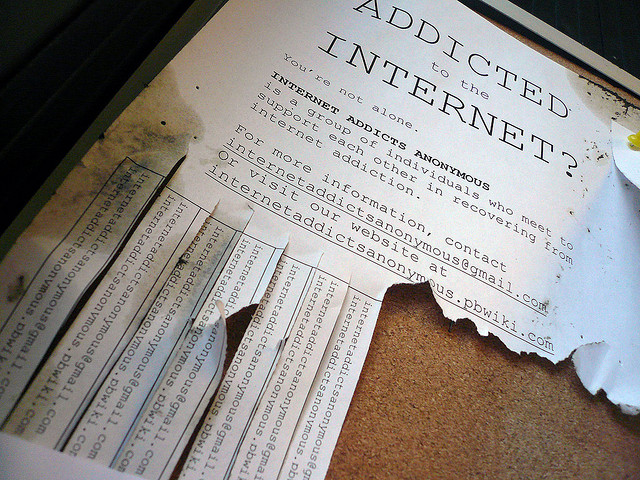 Are you an internet addict?
