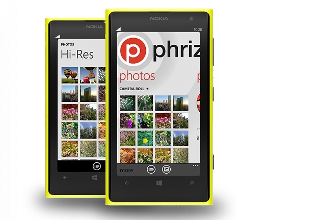 Try phriz.be on your Nokia Lumia phone.