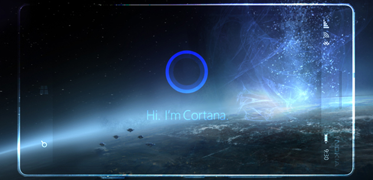 Cortana-featured