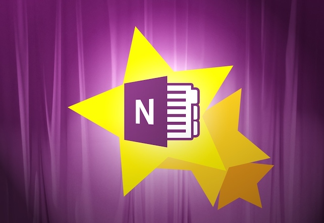 OneNote Featured