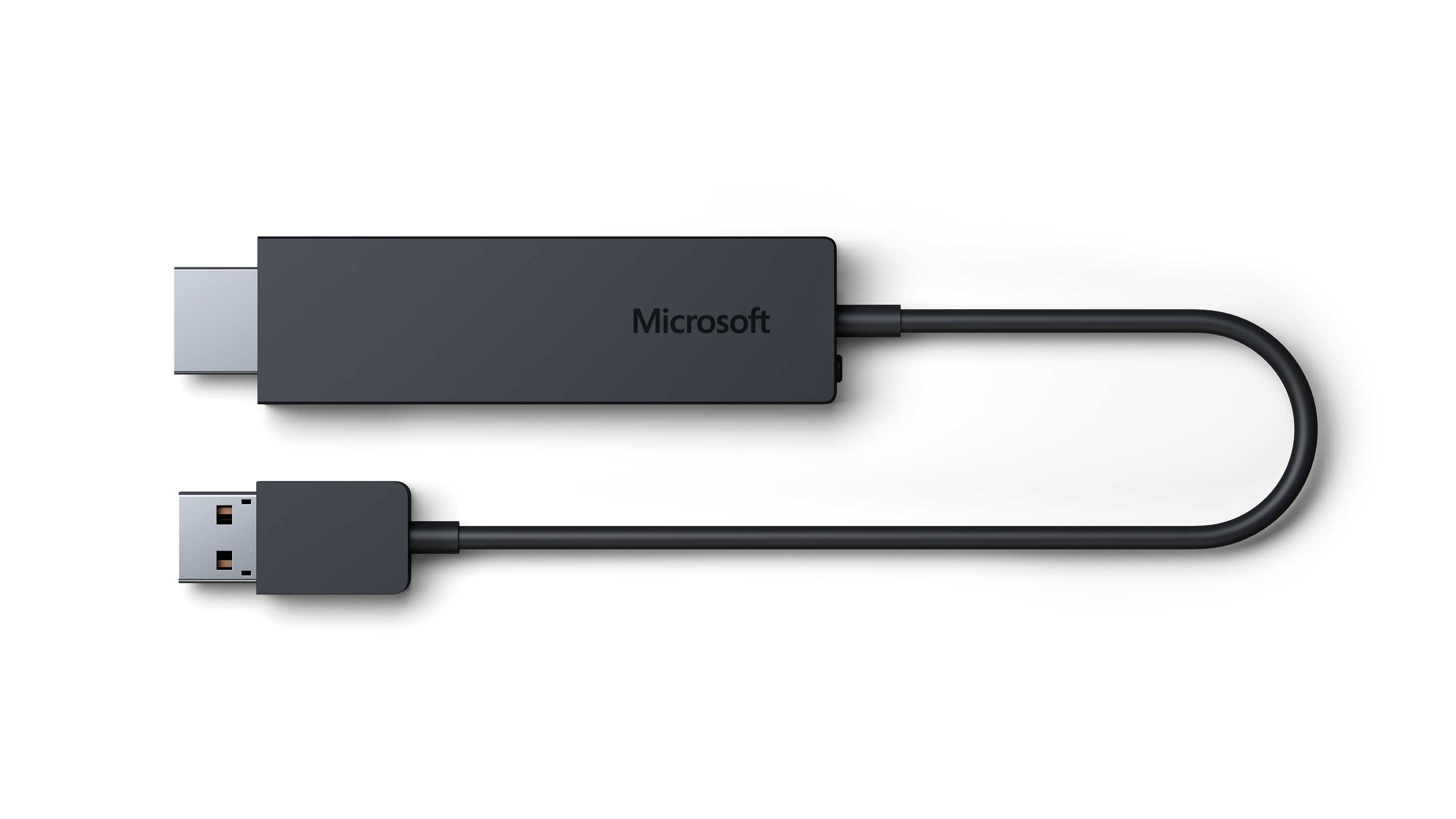 Microsoft Wireless Display Adapter_Topdown