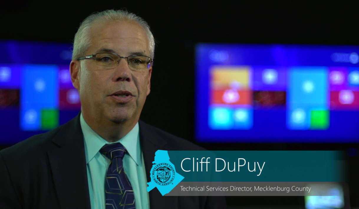 Cliff Dupuy