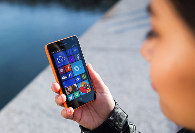 know your lumia feature