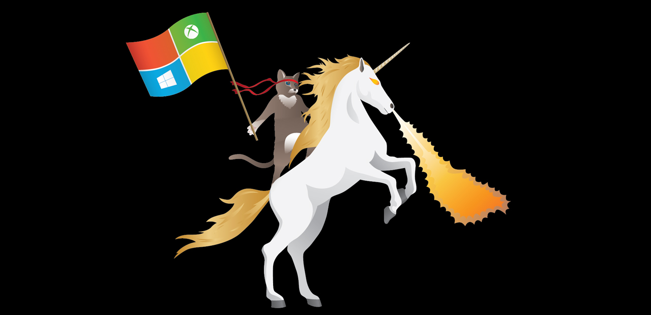 Windows_Insider_Ninjacat_Unicorn_Feat