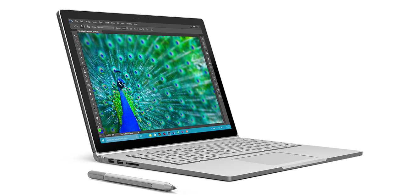 Featured image of Surface Book