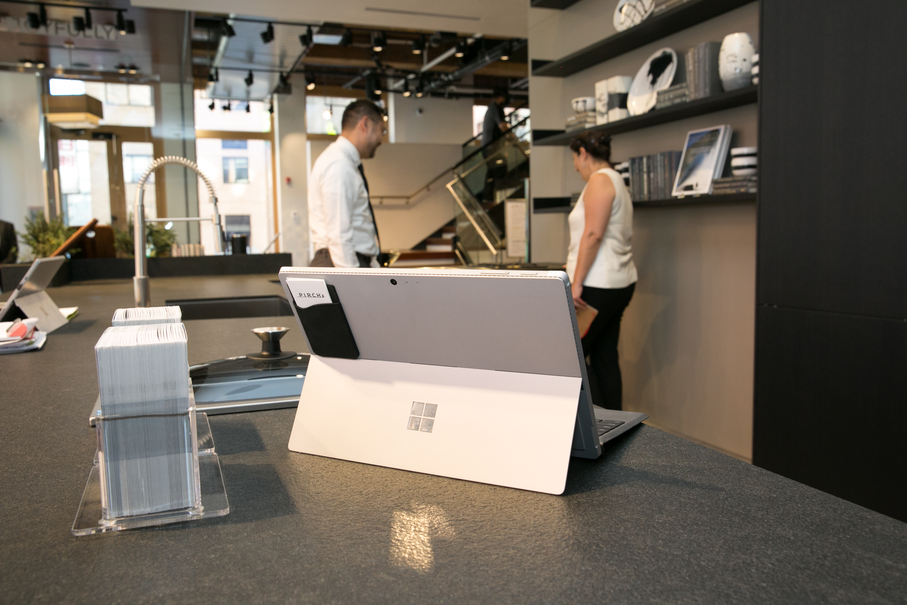 Luxury retailer Pirch taps Surface to enhance customer experience, drive business