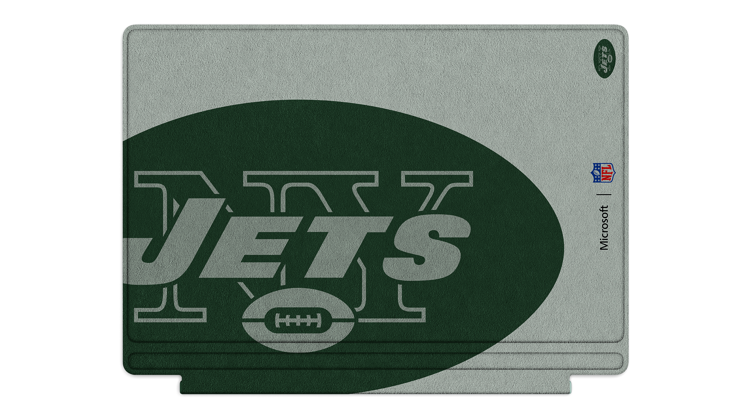Microsoft Surface Pro 4 New York Jets Type Cover