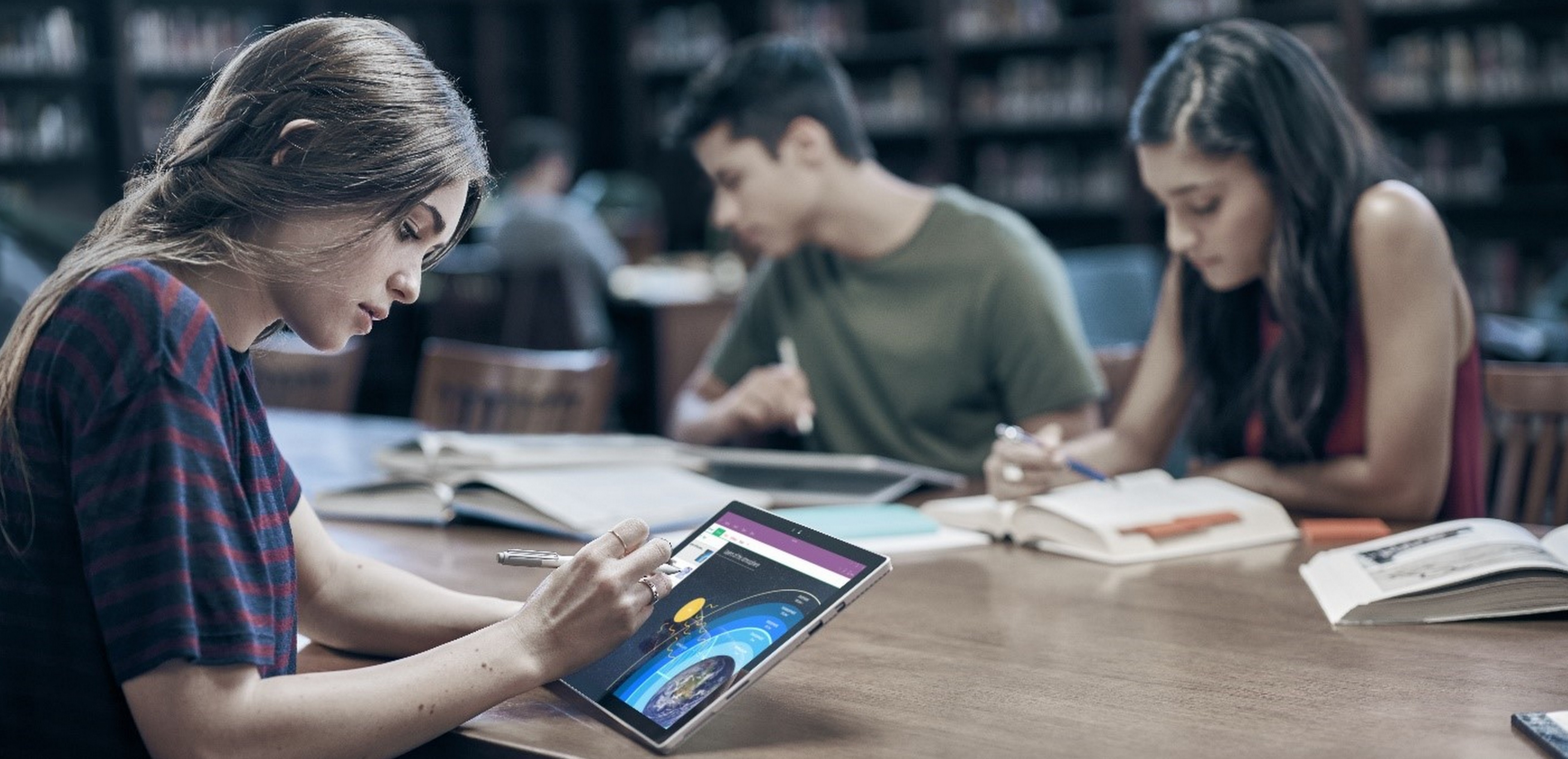 Microsoft Surface launches a warranty primed for schools and education