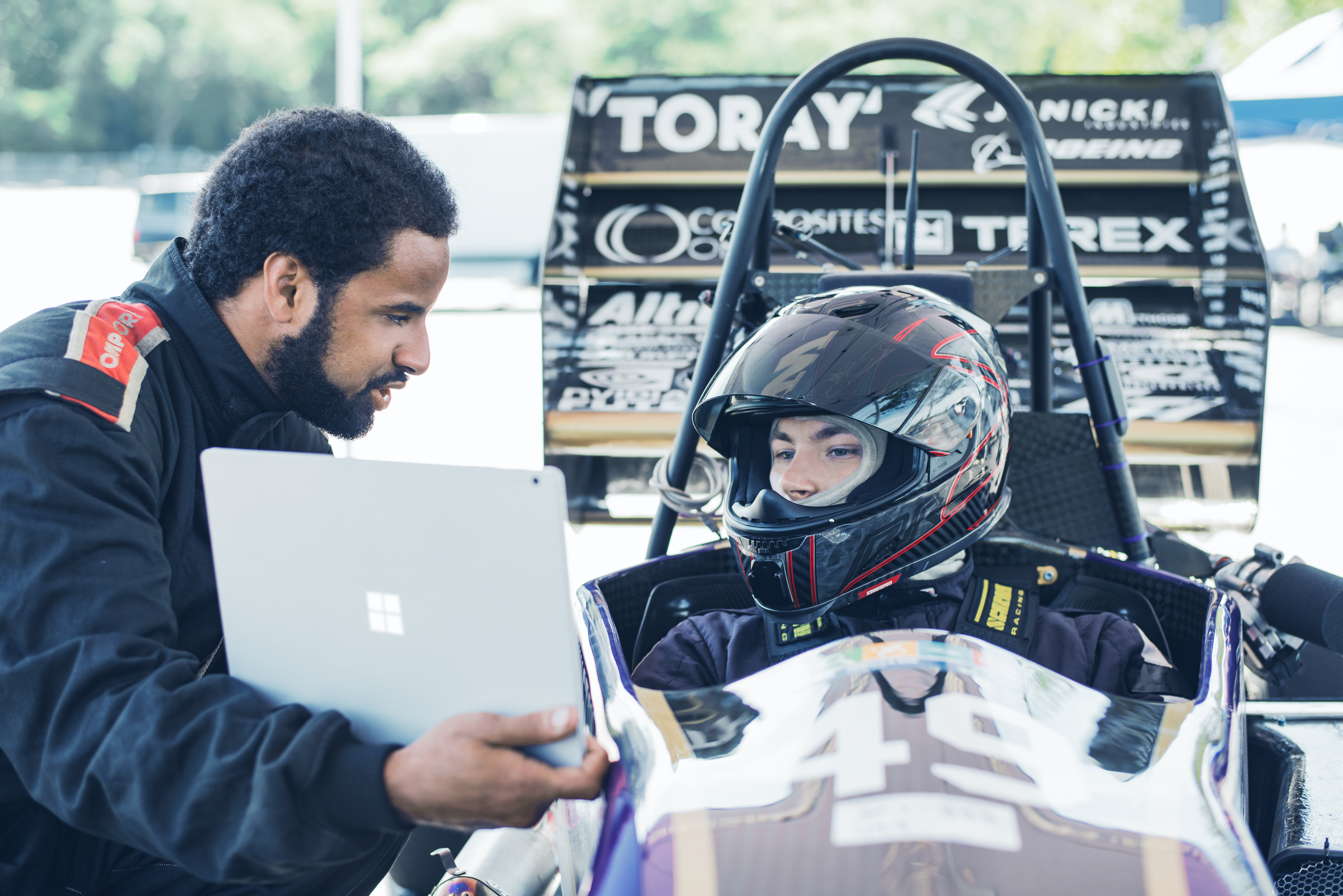 The next generation of makers: UW Formula Motorsports Team