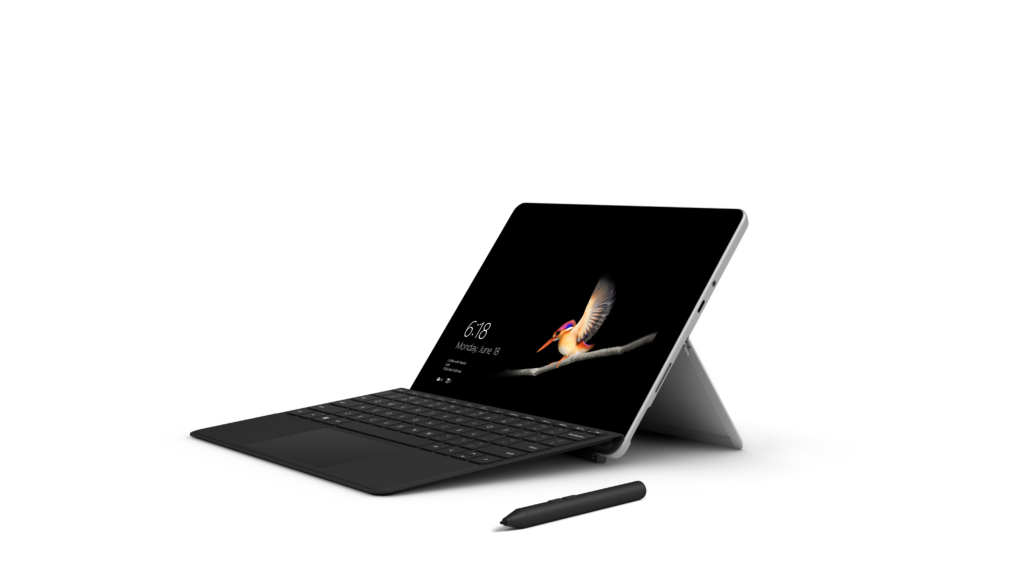 Surface Go device