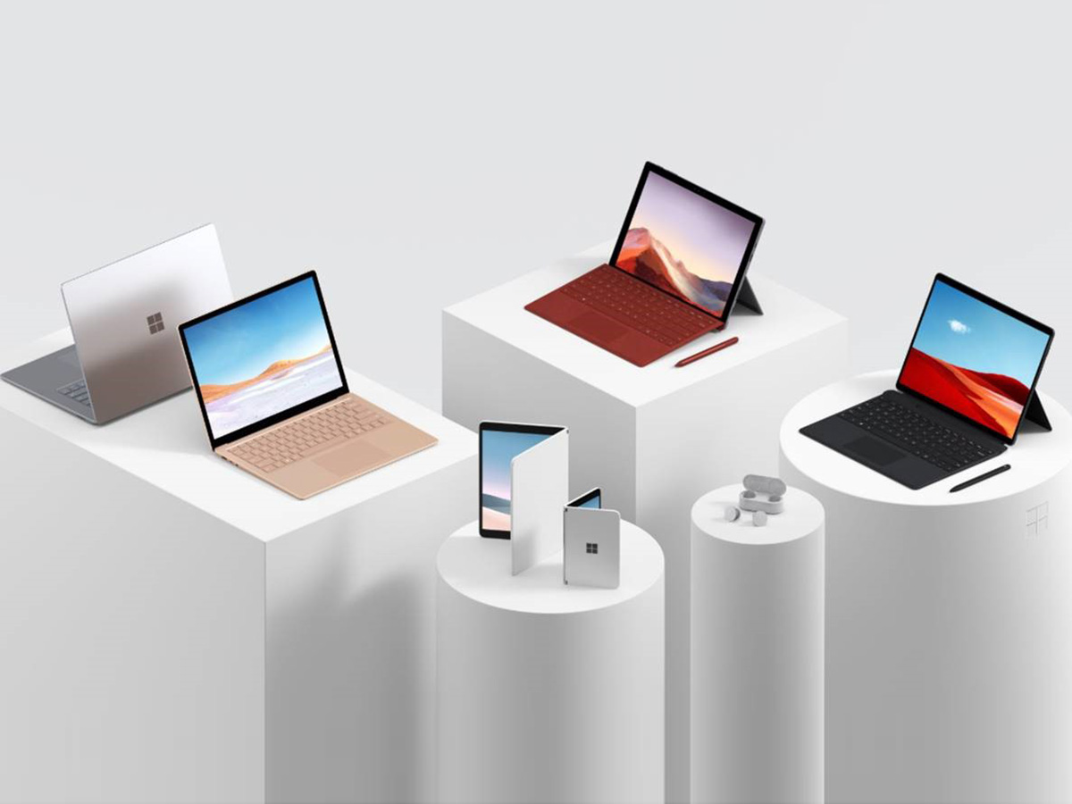 Surface Reveals New Holiday Lineup And Introduces A New Category Of