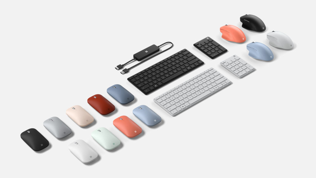 Surface accessories
