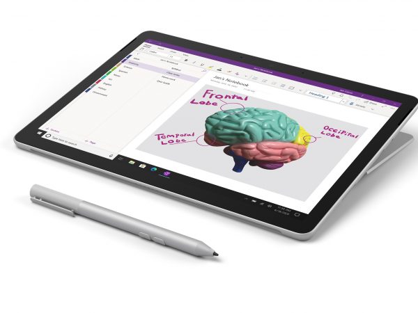Microsoft Classroom Pen 2 with Surface device