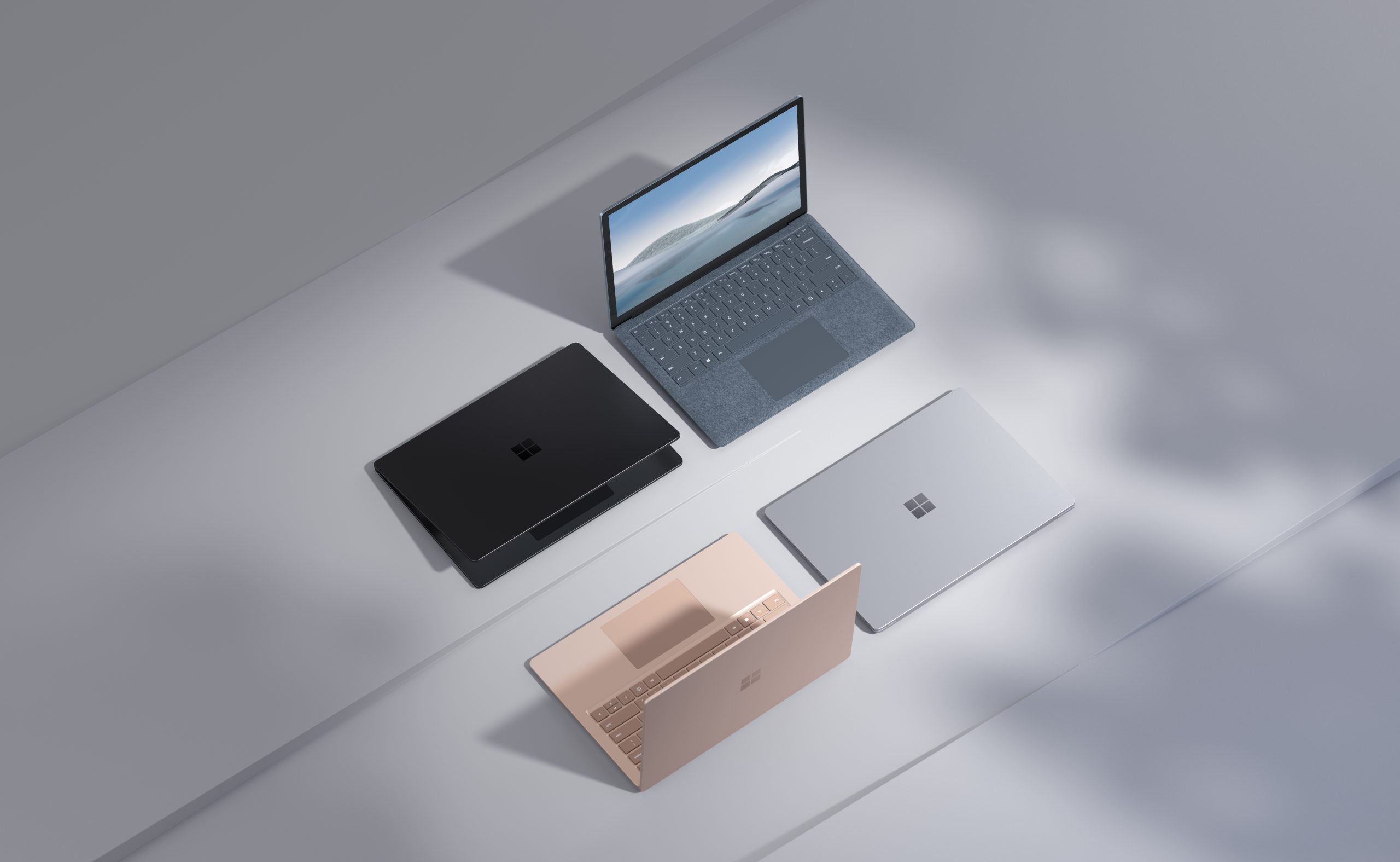 Introducing Surface Laptop 4 and new accessories for enhanced
