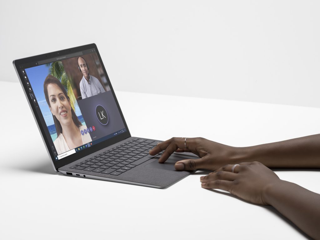 Introducing Surface Laptop 4 and new accessories for enhanced meeting  experiences