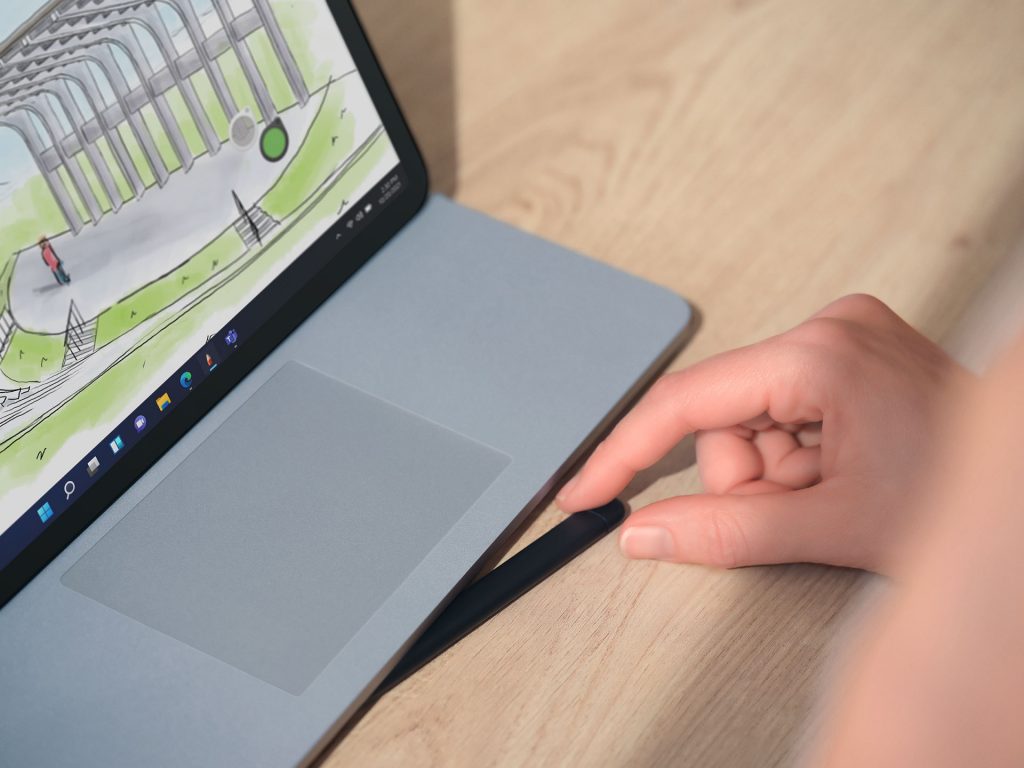 Surface Laptop Studio with Pen