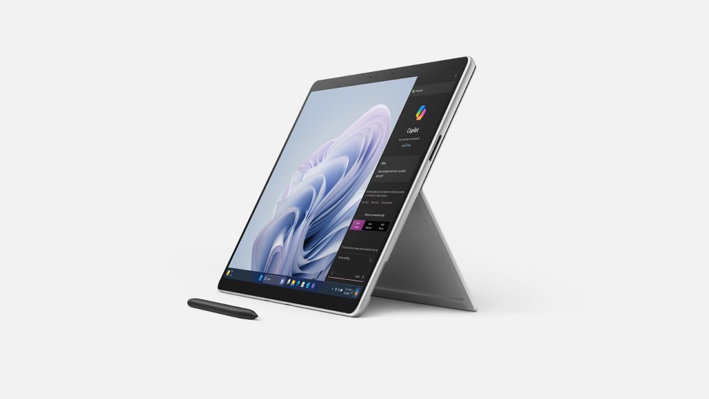 Surface Pro 10 para empresas