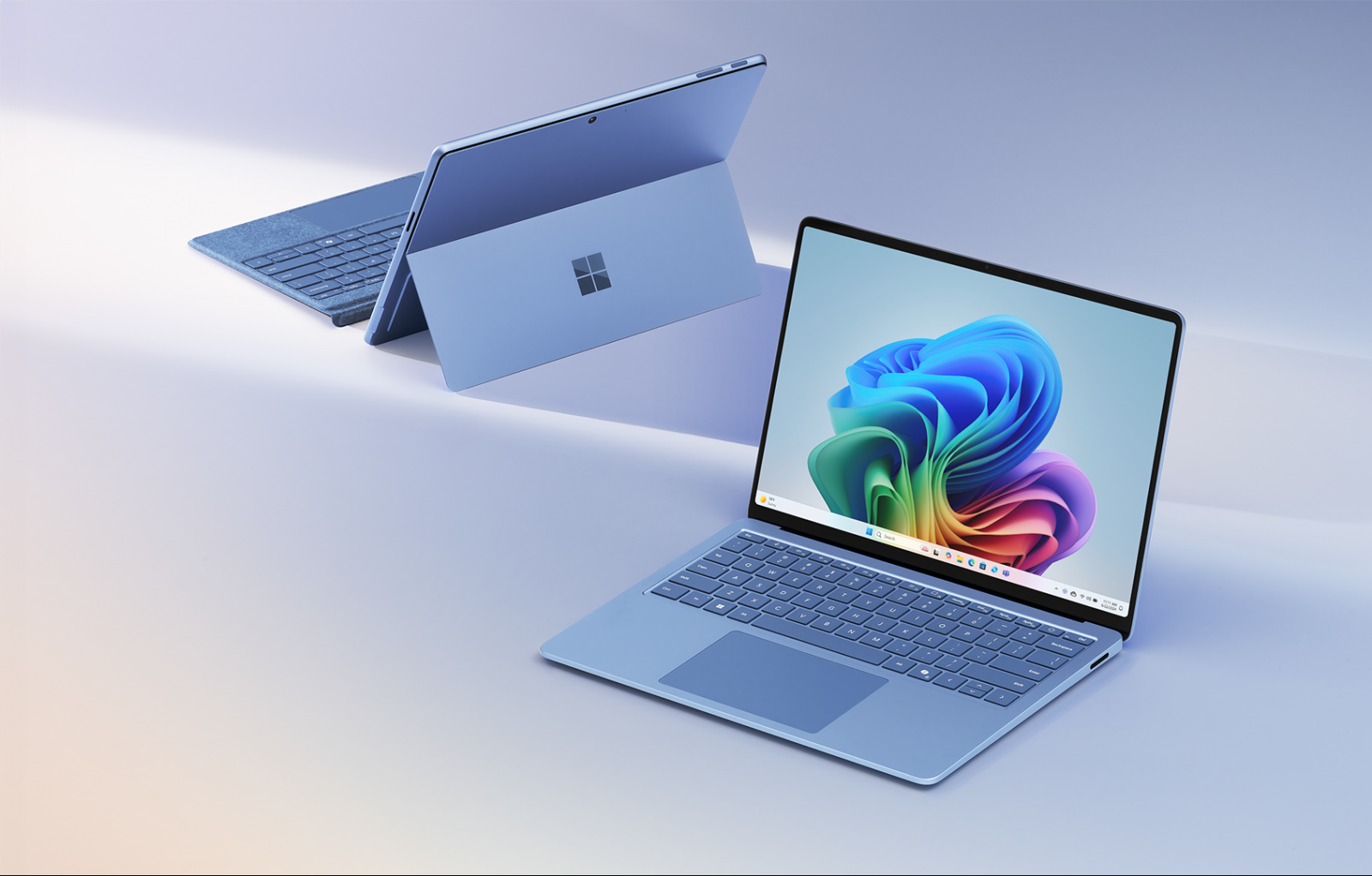 Surface笔记本电脑和Surface Pro