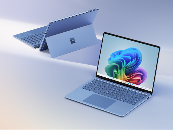 Surface Laptop and Surface Pro