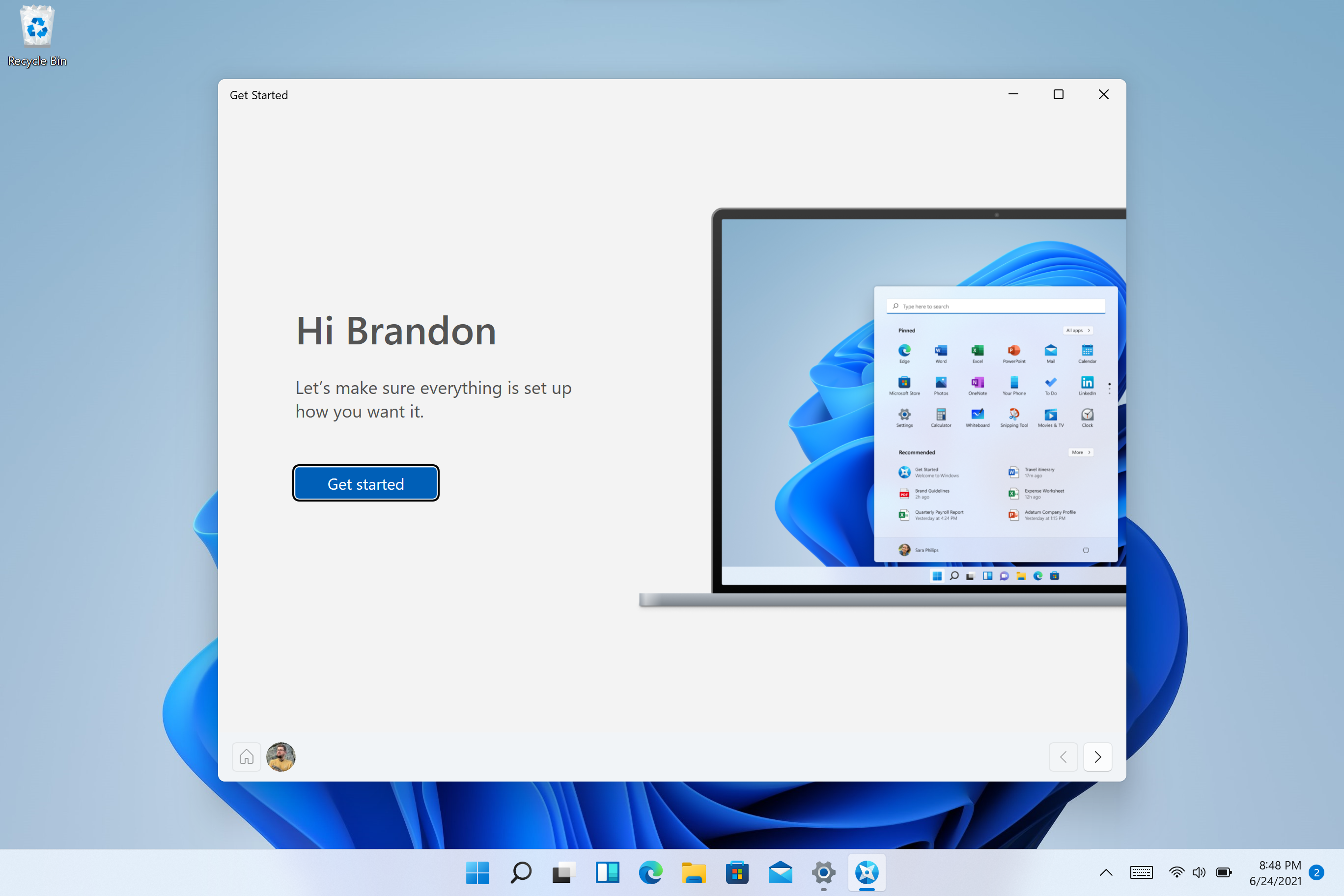 Download Windows 11: How to get the first preview build