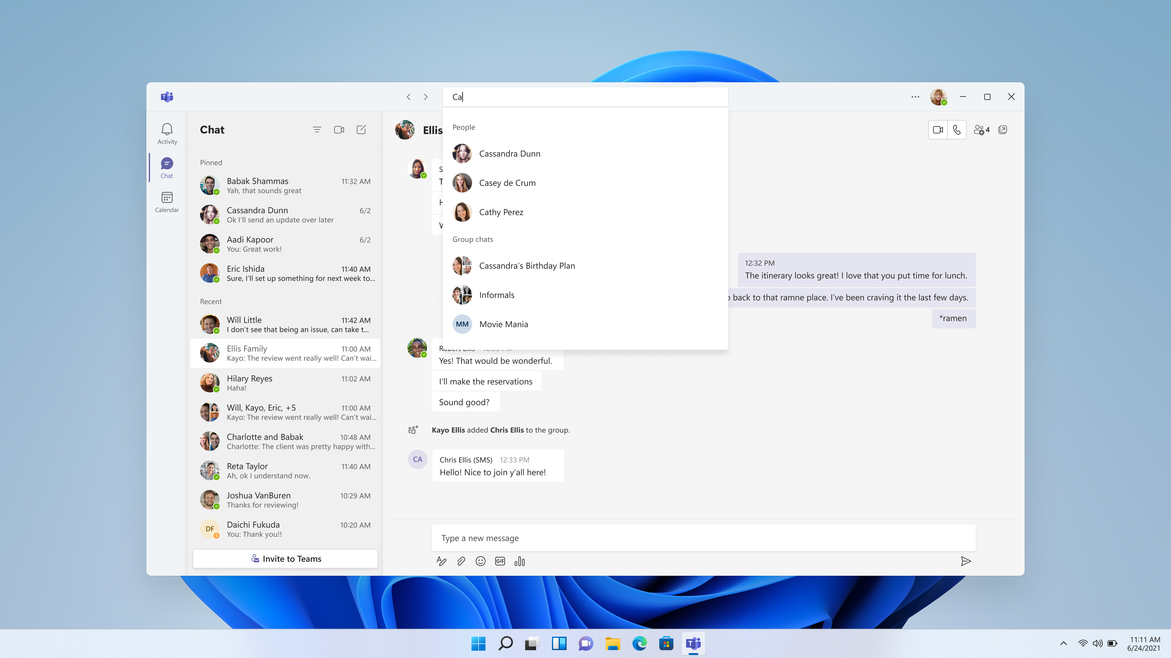 microsoft teams windows 10 pro