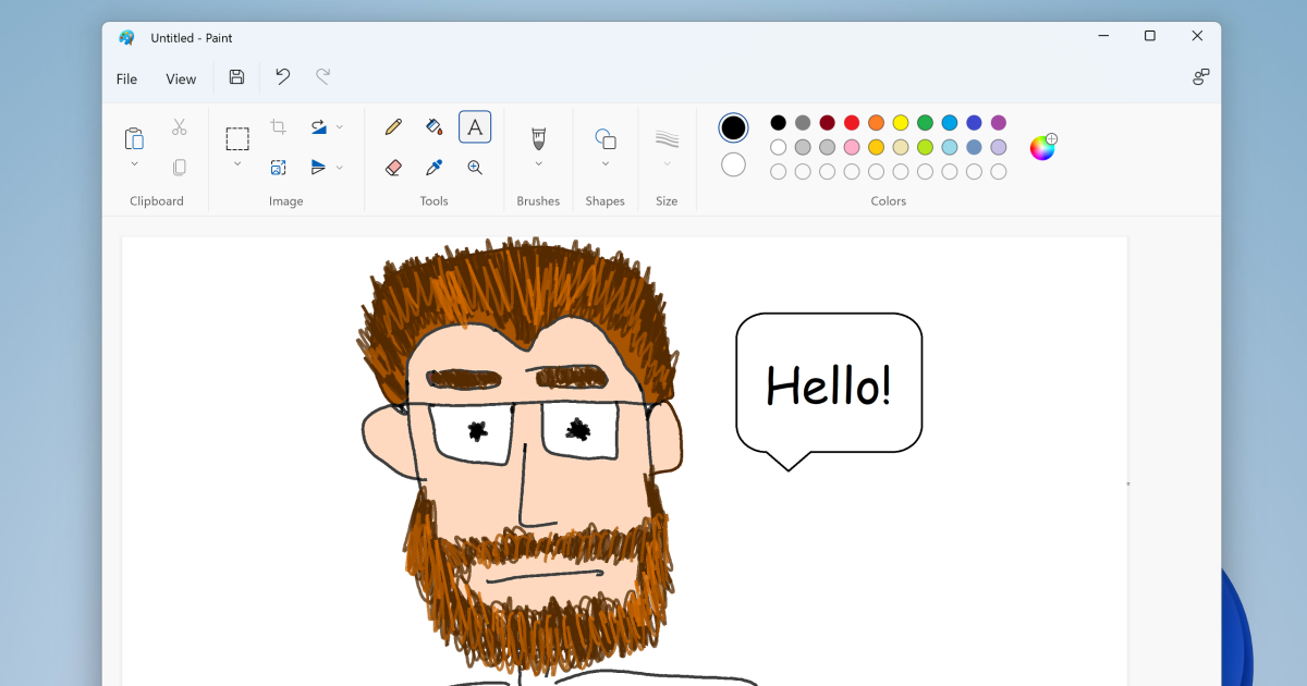 Redesigned Paint App For Windows 11 Begins Rolling Out To Windows ...