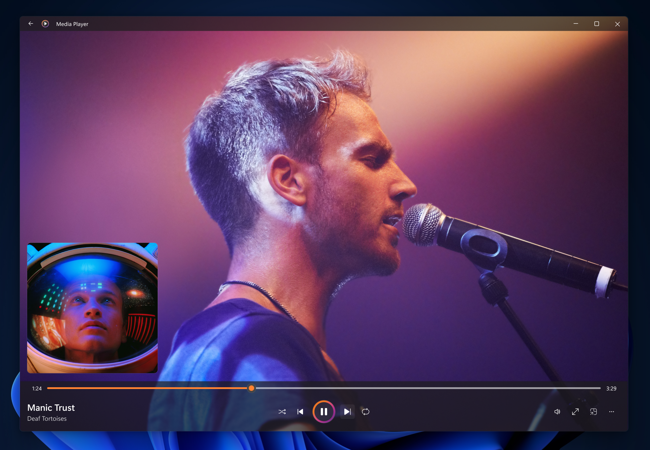 windows media player 11 playback problems