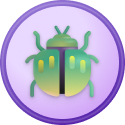 March 2022 Bug Bash Badge.