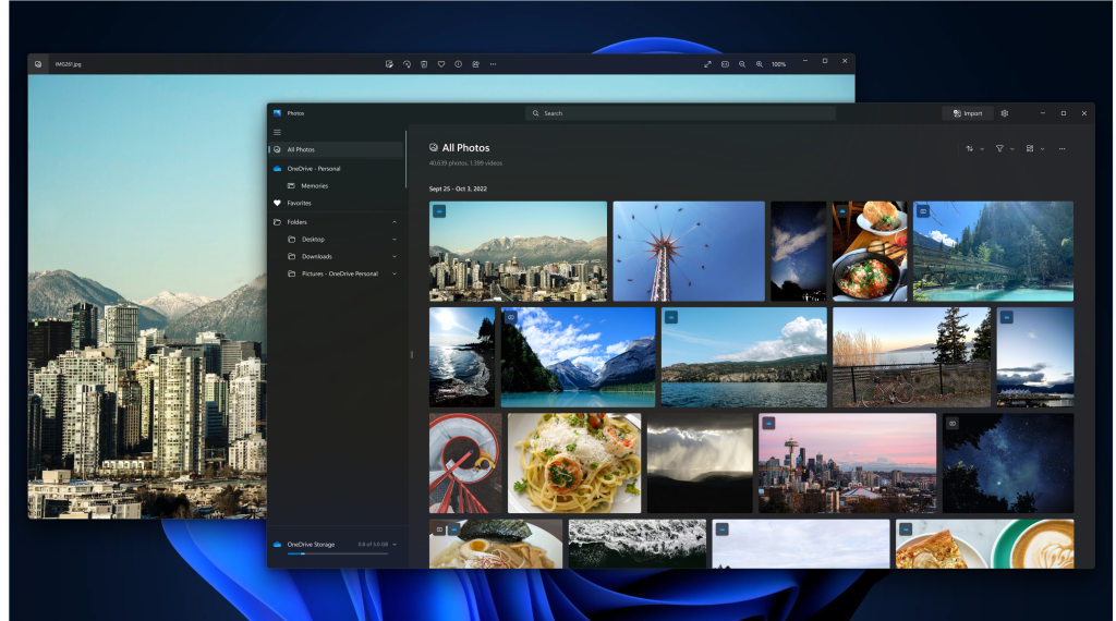 Updated Photos app for Windows 11 begins rolling out to Windows Insiders